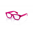 Occhiale premontato velvet fuxia +3.50 diottrie