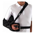 Gibaud ortho smartsling 15 gradi - tutore per abduzione di spalla taglia 0