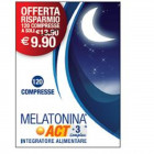 Melatonina Act 1mg +3 complex (120 compresse)