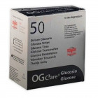 Strisce misurazione glicemia ogcare 50 pezzi