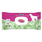 Inodorina salviette clorexidina 40 pezzi