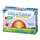 Melatonina diet 30 compresse