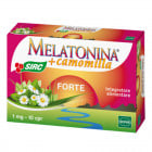 Melatonina forte 10 compresse nuova formulazione