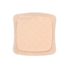 Medicazione sterile in schiuma di poliuretano idrocellulare aquacel ag foam adesiva 12,5x12,5 cm 10 pezzi