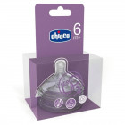 Chicco tettarella stepup new 6m+ flusso veloce