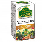 Source of life garden vitamina d3 5000 60 capsule