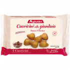 Agluten cuoricini gianduja 150 g
