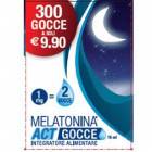 Melatonina Act gocce (15 ml)