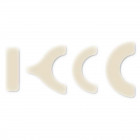 Brava cerotto elastico con rinforzo idrocolloide per stomia  20 pezzi