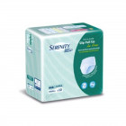 Pannolone a mutandina serenity pull up be free sd super medium 10 pezzi