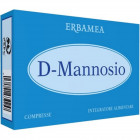 D-mannosio 24 compresse 20,4 g