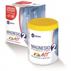 Magnesio puro 2 Act polvere (300 g)
