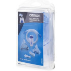 Omron a3 complete kit ricambio ampolla regolabile + tubo + mascherina pediatrica + mascherina adulti + forcelle nasali + boccaglio