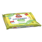 Sano e bello salviette detergenti citronella 50 pezzi