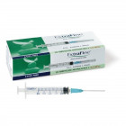 Siringa ipodermica extrafine 2,5 cc g23 0,60x30 10 pezzi