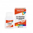 Dailyvit+ vitamine e minerali (60 compresse)