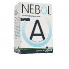 Nebul soluzione fisiologica 25 flaconcini monodose 2 ml