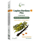 Caira lupino bardana plus 80 compresse da 0,8 g