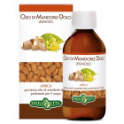 Olio mandorle dolci profumato legno africano 250 ml