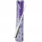 Catetere urinario monouso autolubrificante idrofilo pobe lubrificazione tramite polivinilpirrolidone soluzione salina sterile integrata donna ch12 15 cm 30