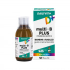 Dailyvit+ multi B plus vitamina B per bambini e ragazzi (125 ml)
