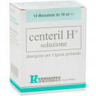 Centeril h soluzione 14 monodose 10 ml