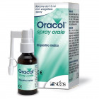 Oracol spray orale 15 ml