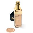 Chrissie 01 serum fondotinta nude look light sand 30 ml