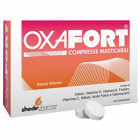 Oxafort blister 48 compresse masticabili in astuccio 72 g