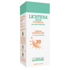 Lichtena sole mineral crema spf 30 100 g per pelli intolleranti