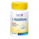 Longlife l-glutathione 250 mg 30 compresse