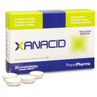Xanacid 20 compresse masticabili