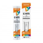 Dailyvit+ C Viti vitamine e minerali (20 compresse effervescenti)