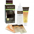 Biosline Biokap nutricolor delicato 5,50 castano chiaro mogano tinta tubo + flacone