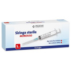 Siringa monouso 5 ml profar