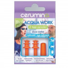 Cerumina Acqua Work tappi auricolari (2 pz)