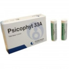 Psicophyt remedy 33a 4 tubi 1,2g