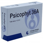 Psicophyt remedy 36a 4 tubi 1,2g