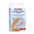 Gehwol cuscinetto per calcagno small 1 paio
