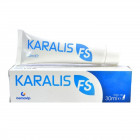 Karalis Fs crema cutanea rigenerante (30 ml)
