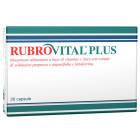Rubrovital plus 20 capsule