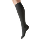 Gambaletto terapeutico dualsan kkl1 punta chiusa nero misura1
