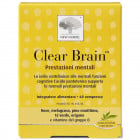 Clear Brain per le funzioni mentali (60 compresse)