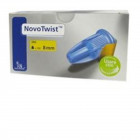 Ago per penna da insulina novotwist gauge 30 lunghezza 8 mm 100 pezzi
