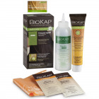 Biosline biokap nutricolor delicato rapid tinta 9,3 biondo chiarissmo dorato (135 ml)