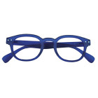 Occhiale per presbiopia iristyle rubber blue +1,00