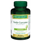 Verde curcuma 60 capsule 33,2 g