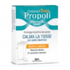 Golasept tuss propoli cpr tosse dispositivo medico compresse masticabili alla propoli in astuccio