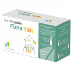 Nutriregular flora kids 10 flaconcini
