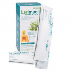Biosline Larimucil tosse gola gel lenitivo monodose senza zucchero (12 bustine)